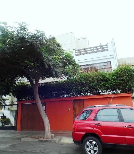 Zig Zag Hostel Lima Extérieur photo