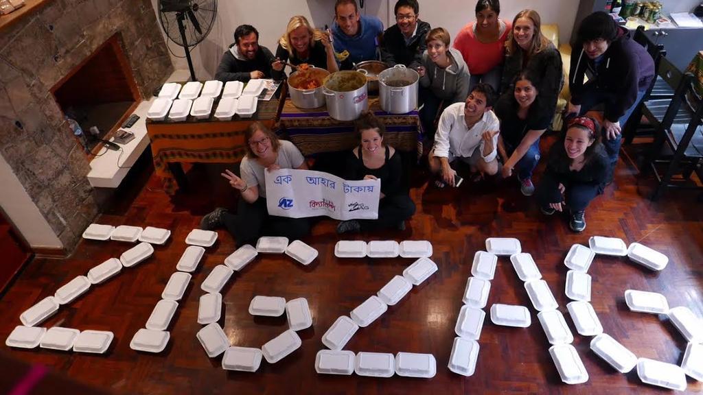Zig Zag Hostel Lima Extérieur photo