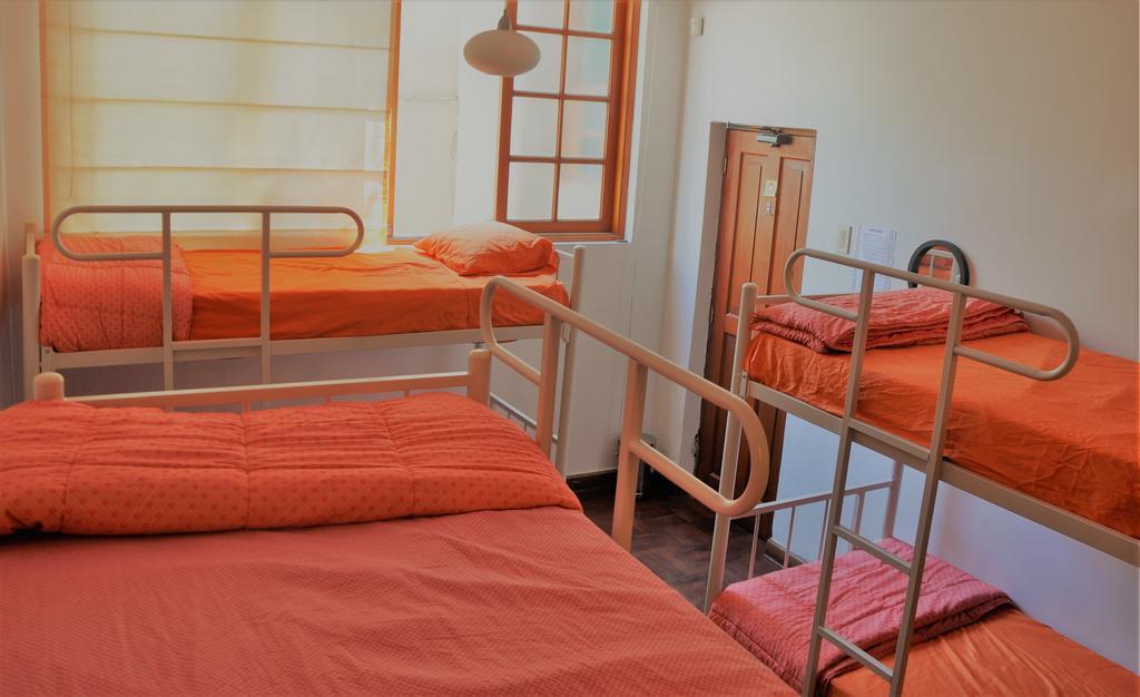 Zig Zag Hostel Lima Extérieur photo