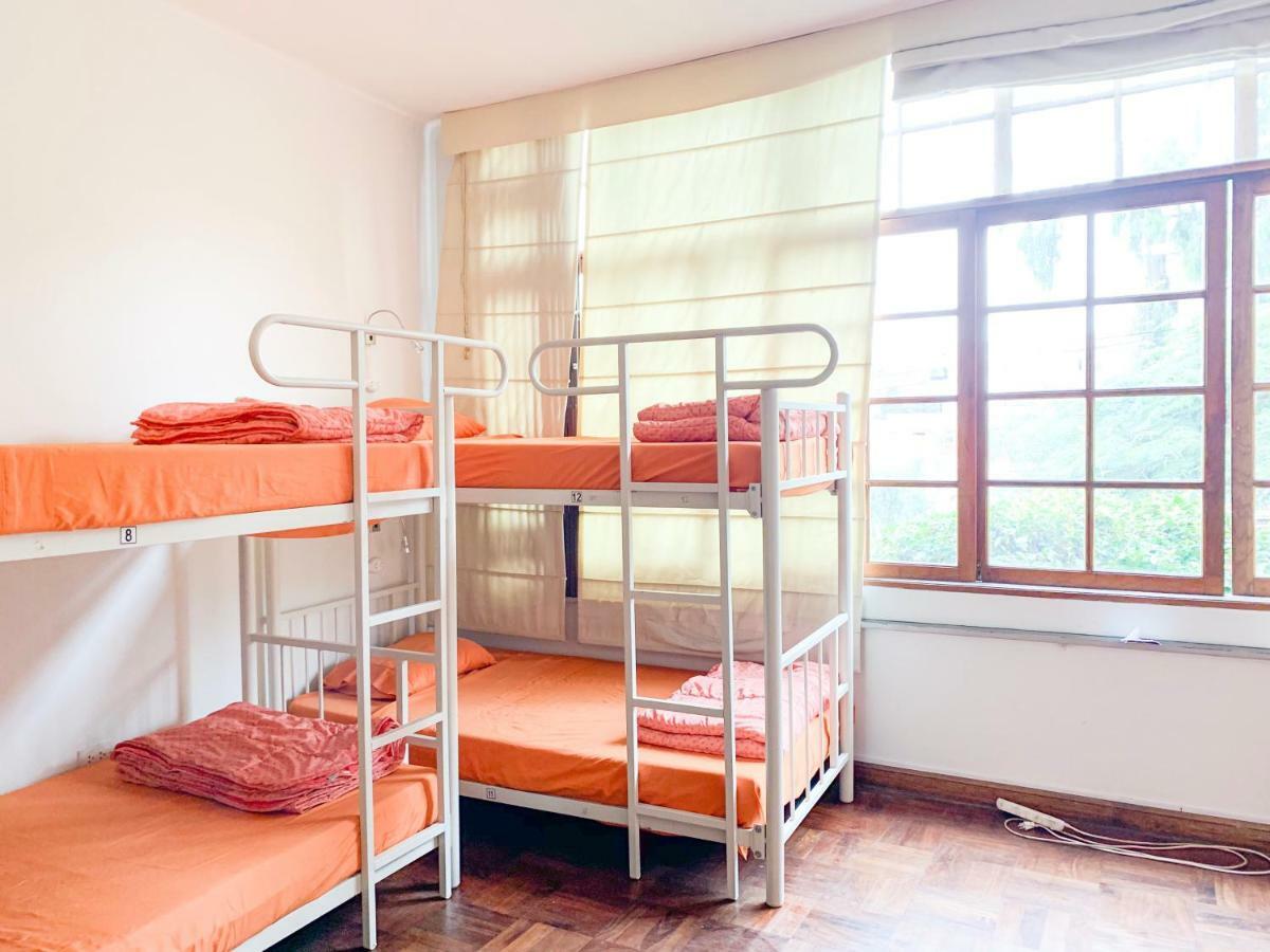 Zig Zag Hostel Lima Extérieur photo
